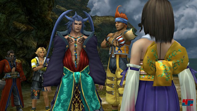 Screenshot - Final Fantasy 10 (PlayStation4) 92504683