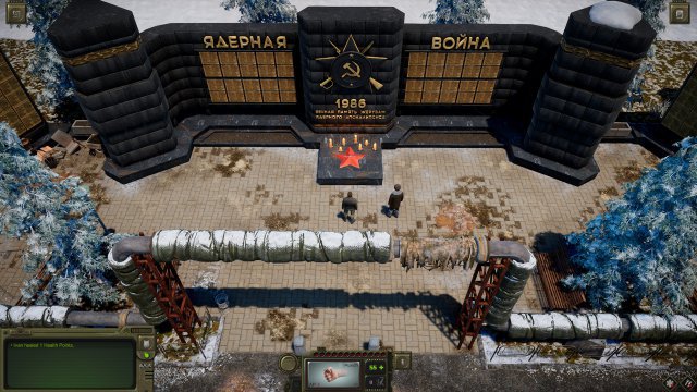 Screenshot - ATOM RPG Trudograd (PC)