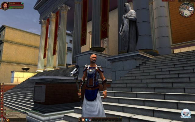 Screenshot - Gods & Heroes: Rome Rising (PC) 2239738