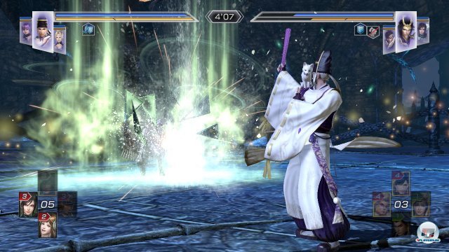 Screenshot - Warriors Orochi 3 (Wii_U) 92424747