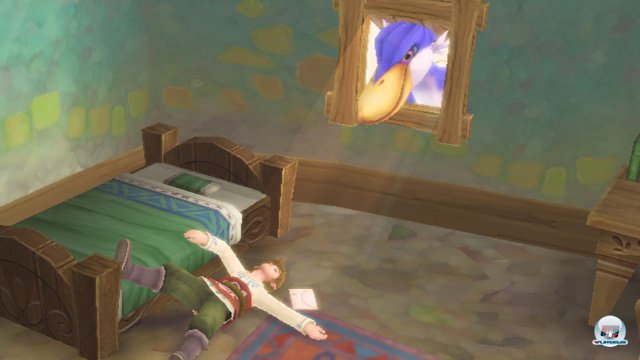 Screenshot - The Legend of Zelda: Skyward Sword (Wii) 2270992