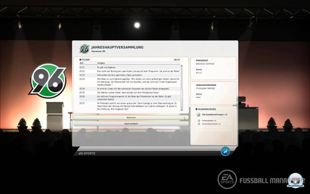 Screenshot - Fussball Manager 12 (PC) 2239612