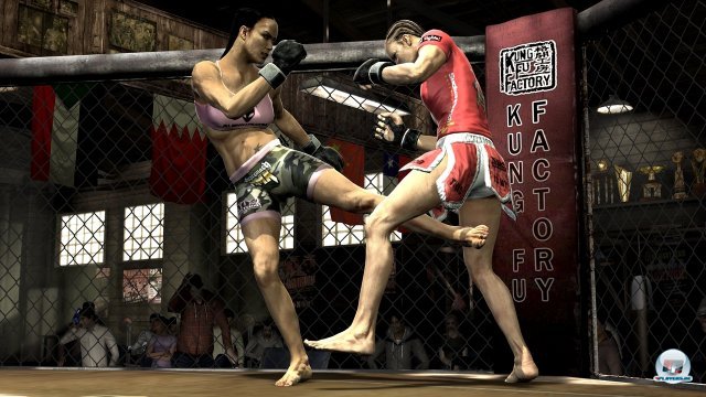 Screenshot - Supremacy MMA (360) 2266442