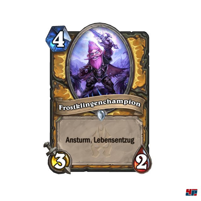 Screenshot - Hearthstone: Ritter des Frostthrons (Android) 92548899