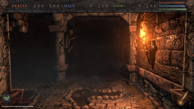 Screenshot - Dungeons of the Deep (PC)