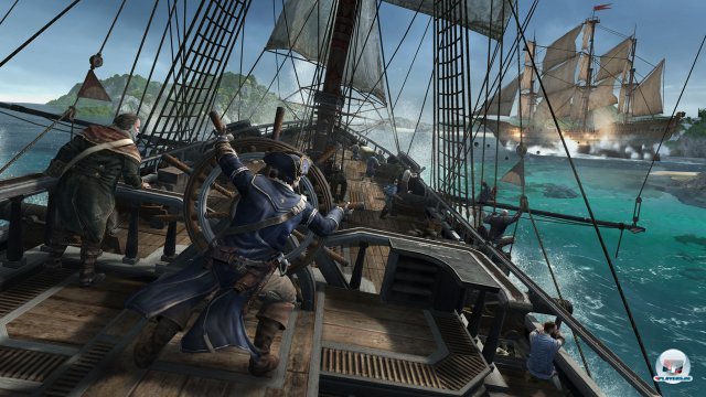 Screenshot - Assassin's Creed III: Liberation (PS_Vita) 2363437