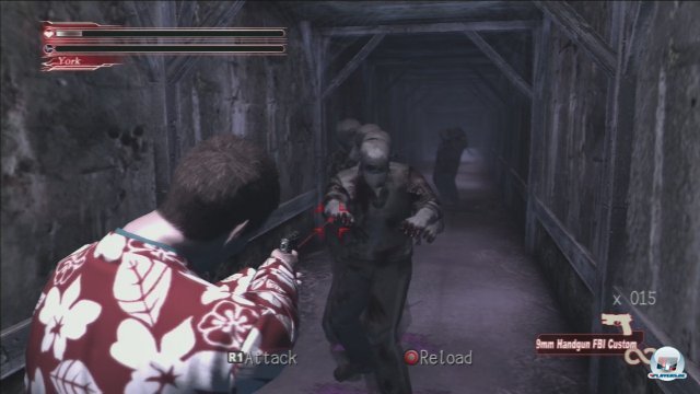 Screenshot - Deadly Premonition (PlayStation3) 92445872