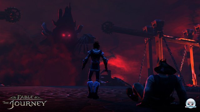 Screenshot - Fable: The Journey (360) 92405122