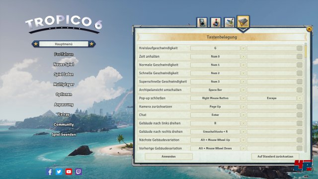 Screenshot - Tropico 6 (PC) 92585577