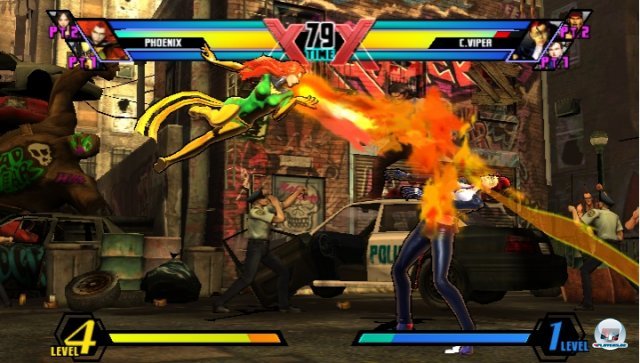 Screenshot - Ultimate Marvel vs. Capcom 3 (PS_Vita) 2263107