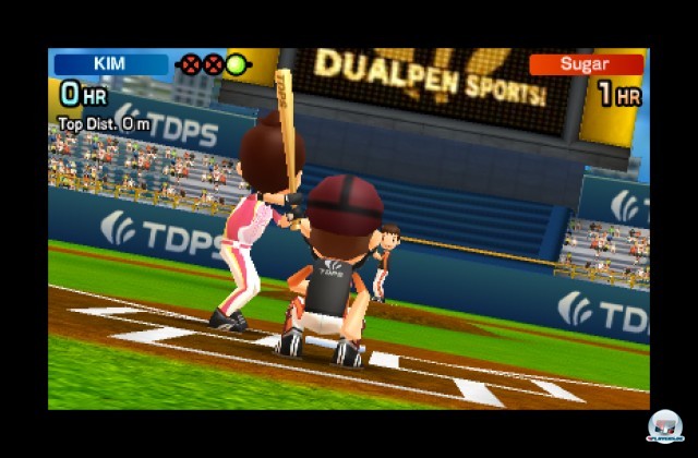 Screenshot - DualPenSports (3DS) 2237912