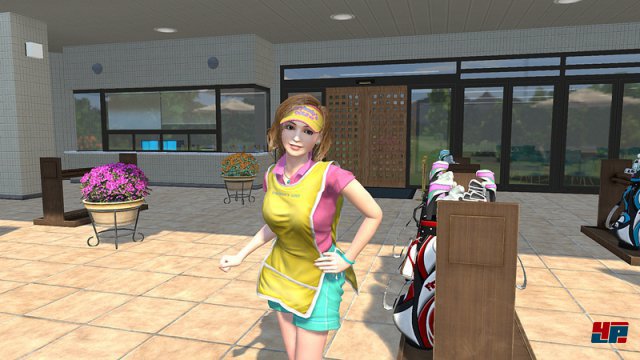 Screenshot - Everybody's Golf VR (PS4)