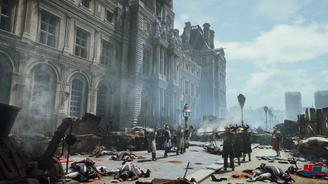 Screenshot - Assassin's Creed: Unity (PlayStation4) 92494690