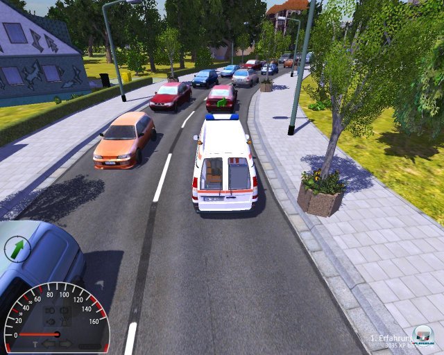 Screenshot - Rettungswagen-Simulator 2012 (PC) 2261577