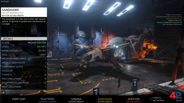 Screenshot - Rebel Galaxy Outlaw (PC) 92593554