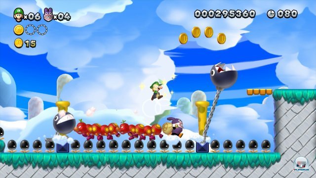 Screenshot - New Super Luigi U (Wii_U) 92462809