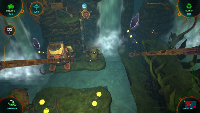 Screenshot - Underground (Wii_U)