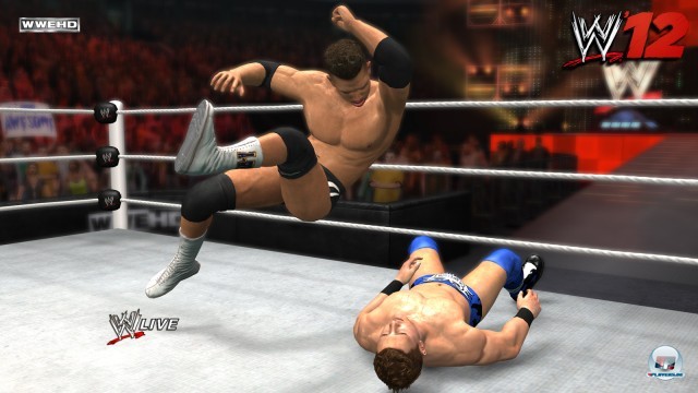 Screenshot - WWE '12 (360) 2251867