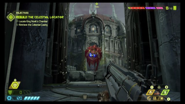 Screenshot - Doom Eternal (Switch) 92630820