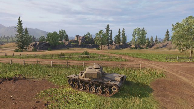 Screenshot - World of Tanks (360, PS4)