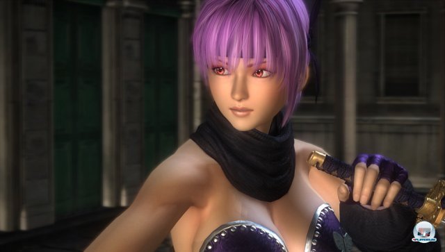 Screenshot - Ninja Gaiden: Sigma 2 (PS_Vita) 92428832