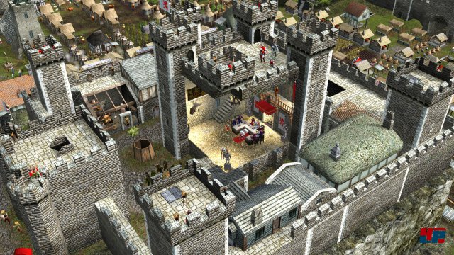 Screenshot - Stronghold 2 (PC)
