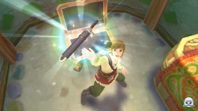 Screenshot - The Legend of Zelda: Skyward Sword (Wii) 2270957