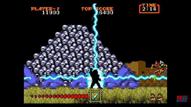 Screenshot - SEGA Mega Drive Mini (Spielkultur) 92588102