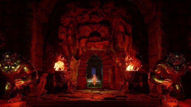 Screenshot - Escape from Naraka (PC)