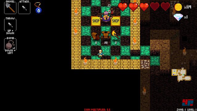 Screenshot - Crypt of the NecroDancer (PC) 92503594