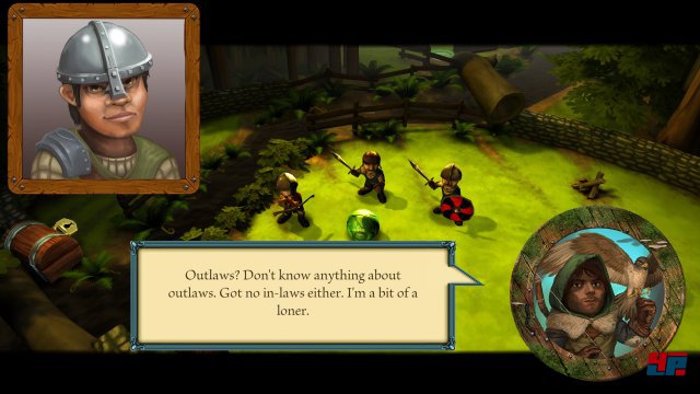 Screenshot - Rollers of the Realm (PC) 92494717