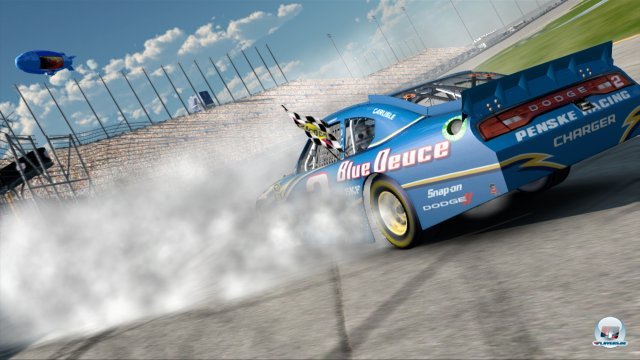 Screenshot - NASCAR The Game: Inside Line (PlayStation3) 92459078