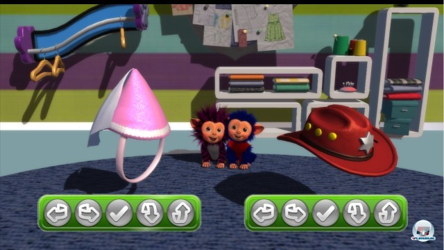 Screenshot - EyePet & Friends (PlayStation3) 2228493