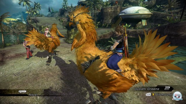 Screenshot - Final Fantasy XIII-2 (360) 2316877
