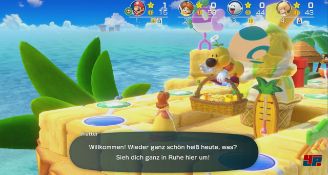 Screenshot - Super Mario Party (Switch) 92575045