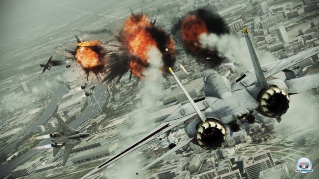 Screenshot - Ace Combat: Assault Horizon (360) 2249282