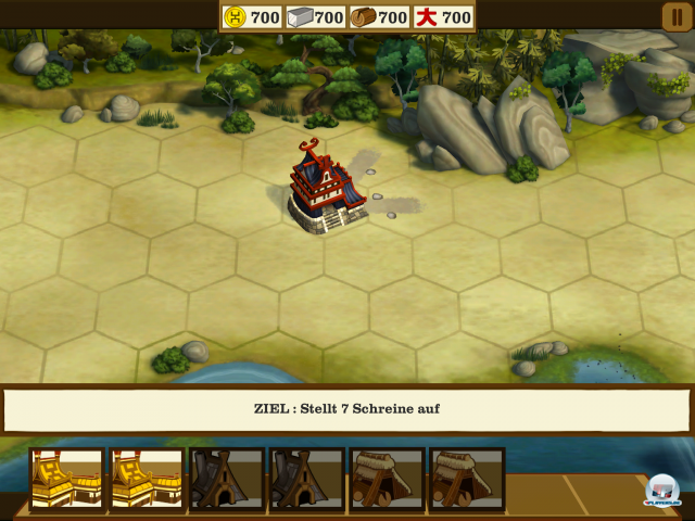 Screenshot - Total War Battles: Shogun (iPad) 2342712