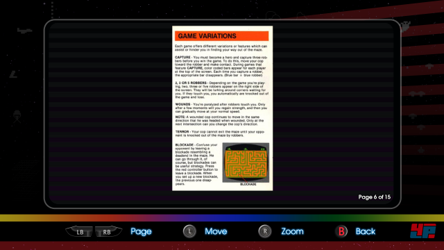 Screenshot - Atari Flashback Classics Vol. 1 & 2 (PS4) 92544258