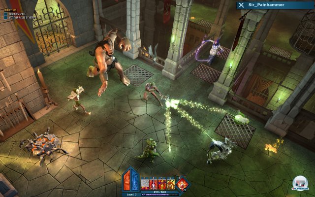 Screenshot - The Mighty Quest for Epic Loot (PC) 92397982