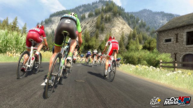 Screenshot - Tour de France 2017: Der offizielle Radsport Manager (PC)