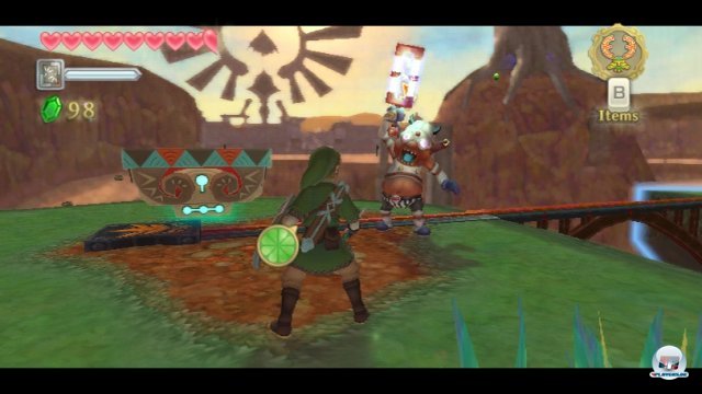 Screenshot - The Legend of Zelda: Skyward Sword (Wii) 2284207