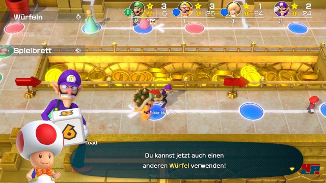 Screenshot - Super Mario Party (Switch) 92575037