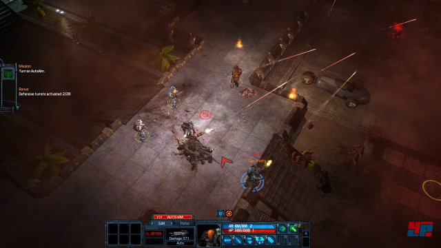 Screenshot - The Red Solstice (PC) 92508605