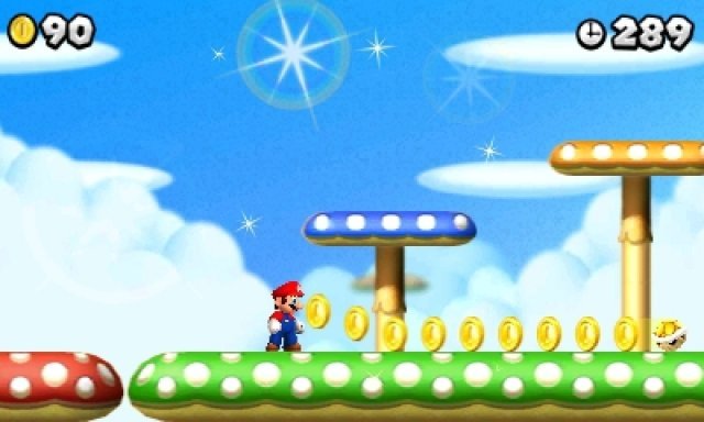 Screenshot - New Super Mario Bros. 2 (3DS) 2373562