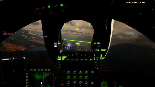 Screenshot - Project Wingman (PC)