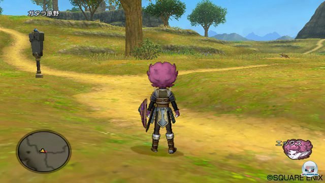 Screenshot - Dragon Quest X Online (Wii) 2280367