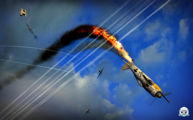 Screenshot - Combat Wings - The Great Battles of WWII (Allgemein)