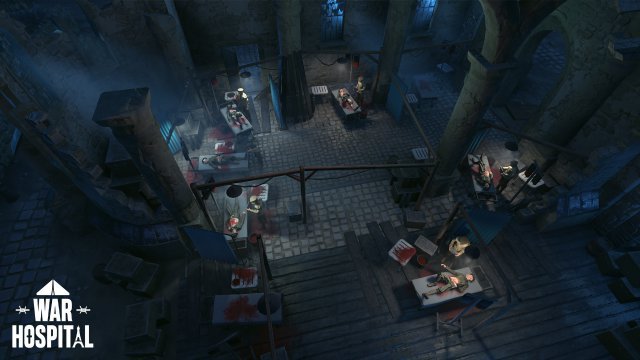 Screenshot - War Hospital (PC, PlayStation5, XboxSeriesX)