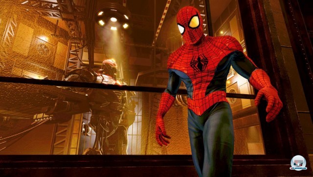 Screenshot - Spider-Man: Edge of Time (360) 2234652