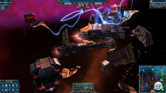 Screenshot - Stellar Impact (PC)